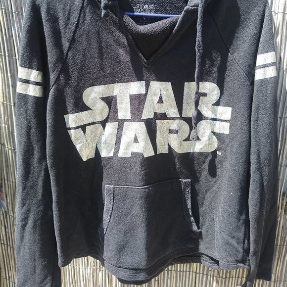 Disney Star Wars Hoodie Women Juniors Girls - S - Picture 3 of 9